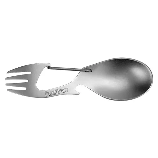 Kershaw Ration Fork and Spoon Tool — Delta Mike Ltd