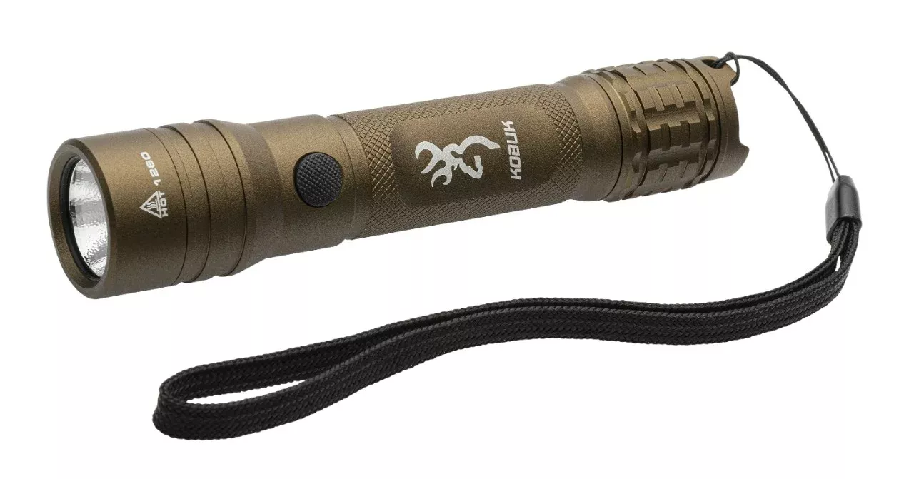Kobuk Flashlight - Browning