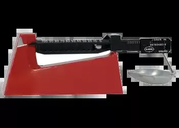 Lee Safety Powder Scale