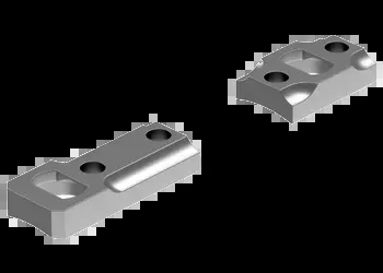 Leupold - Dual Dovetail Base