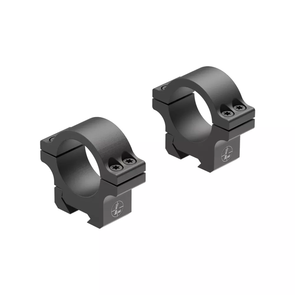 LEUPOLD Open Range Rimfire Cross-Slot Rings - 1" — Delta Mike Ltd
