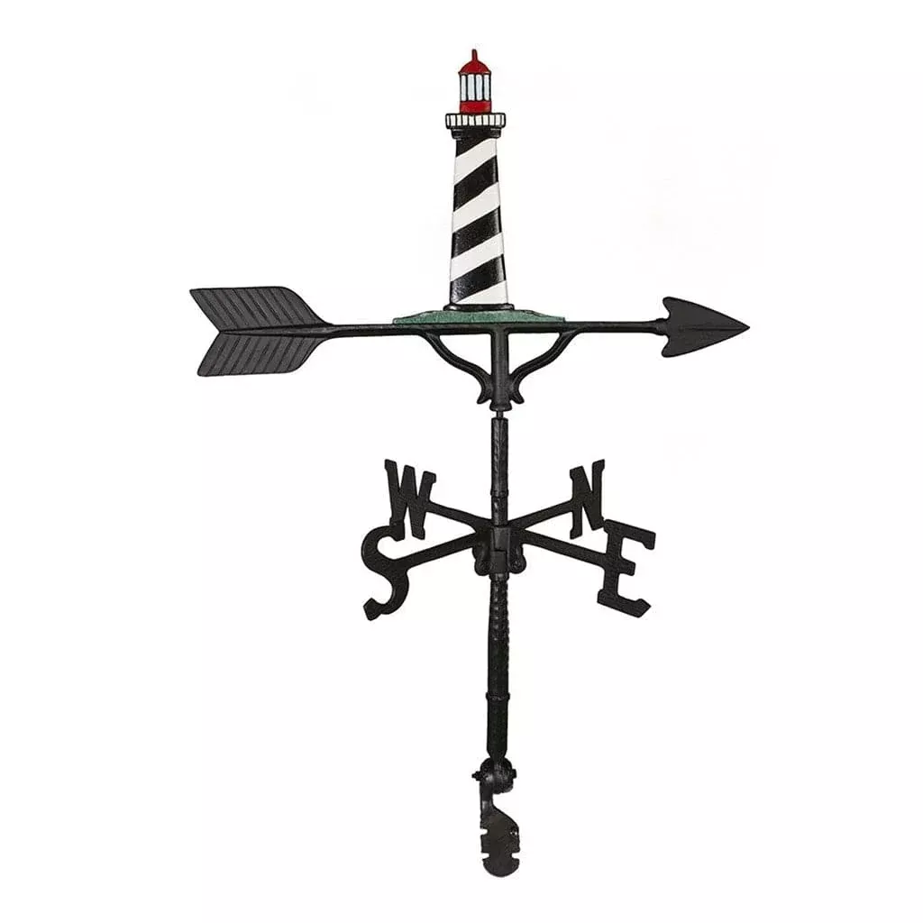 Lighthouse 32″ Weathervane
