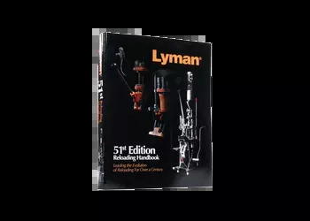 Lyman - 51st Reloading Handbook