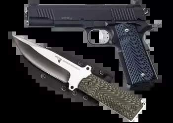 Magnum Research - Desert Eagle 1911 G
