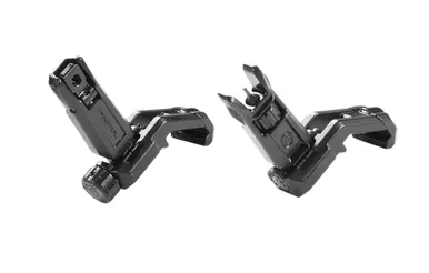Magpul MBUS Pro OffsetFlip-Up Backup Sights - Front/Rear Combo Set