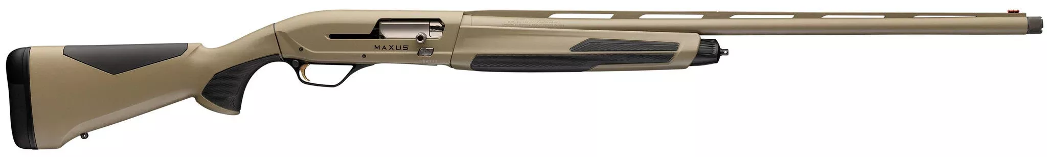 Maxus II Solid- Semi-Auto Shotgun - Browning