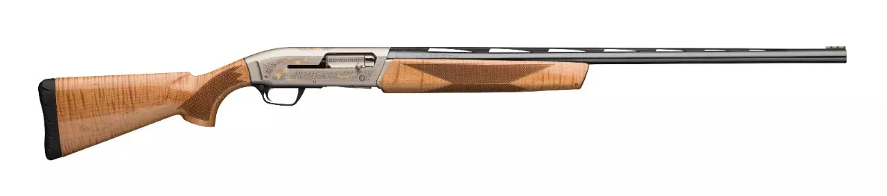 Maxus Sporting Golden Clays - AAAA Maple - Browning