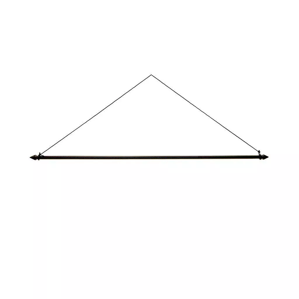 Metal Garden Flag Dowel