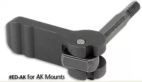 MI-QD Replacement Lever, AK Mounts
