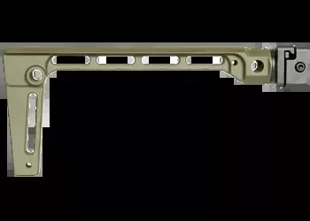 Midwest Industries - Side Folding Arm Brace