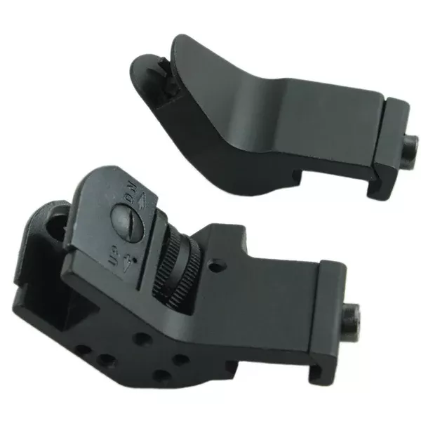 Mil Spec 45 degree Iron Rear/Front Sight Mount Set RT2