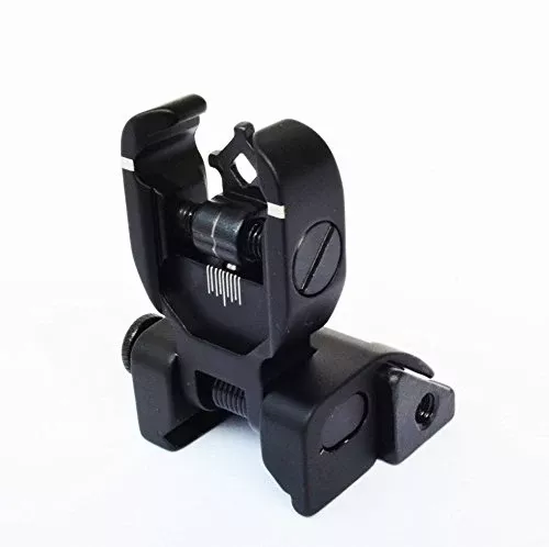 Mil Spec Micro Flip Up Backup Sights Mount Set – FR20