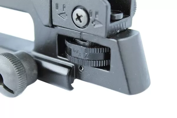 Mil-Spec Tactical Carry Handle
