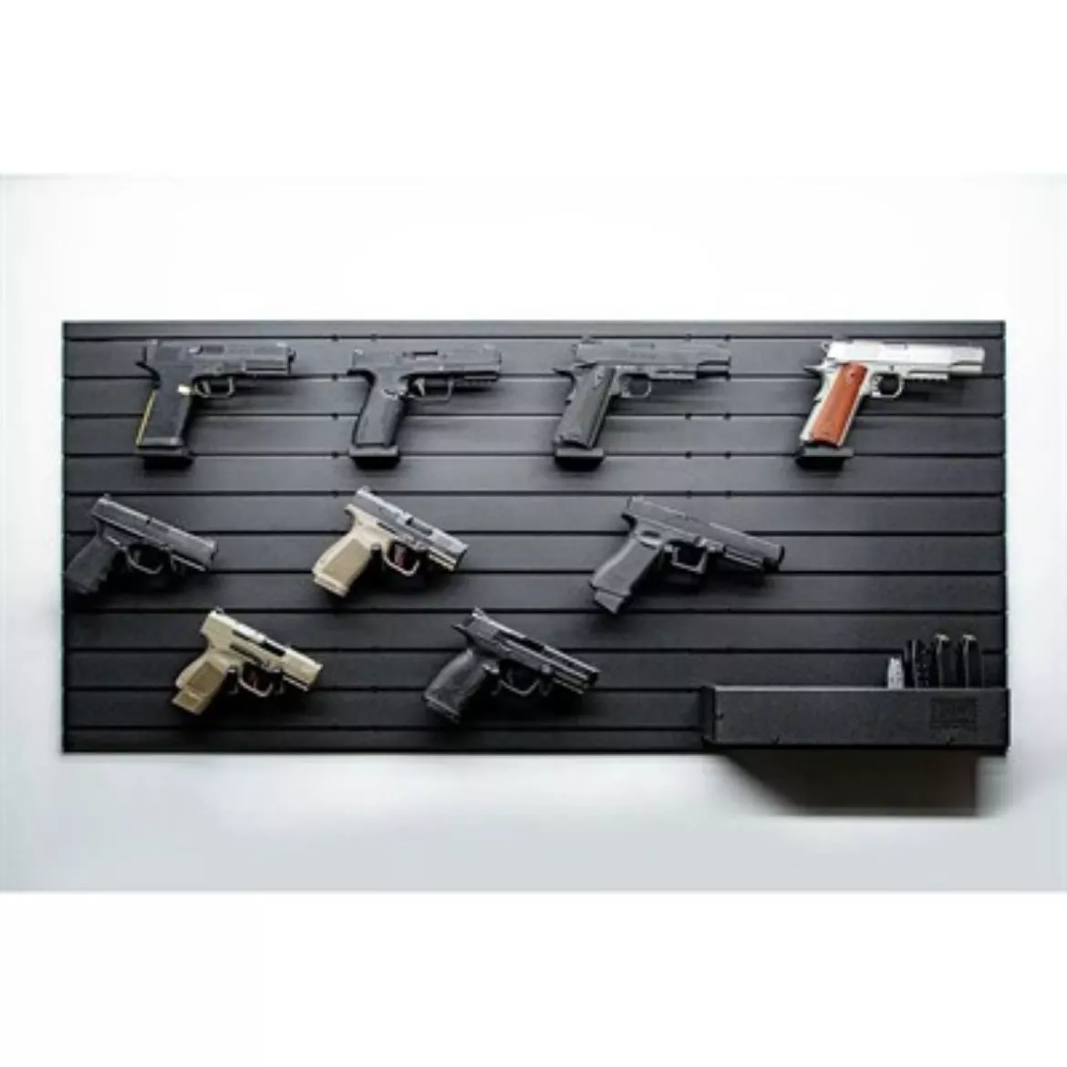 MODWALL SINGLE PANEL PISTOL PACKAGE