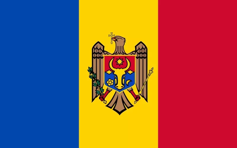 Moldova flag – All Nations Flag Co.