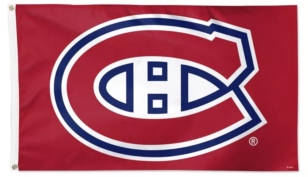 Montreal Canadiens Flag