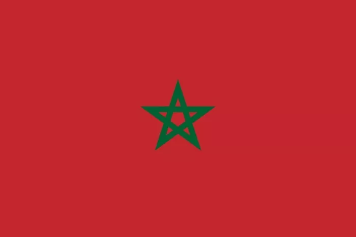 Morocco flag - All Nations Flag Co.