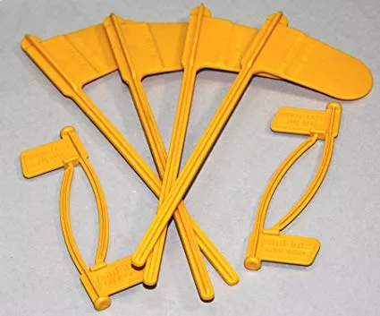 MTM Chamber Saftey Indicator Flags