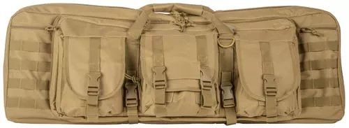 NcSTAR VISM Double Carbine Case - Tan 36