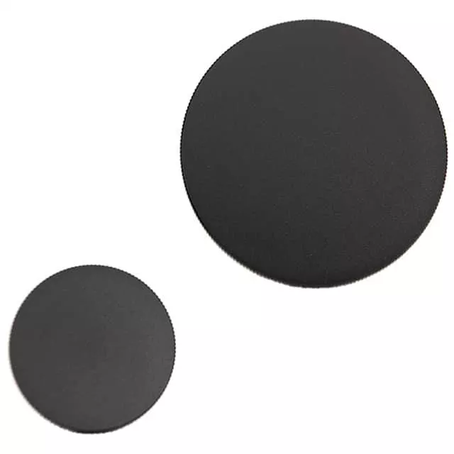 Nightforce Metal Lens Caps for Benchrest Models (Set)