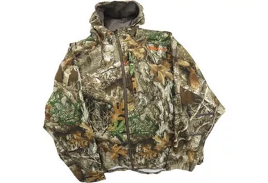 NOMAD Legacy Jacket Realtree Edge