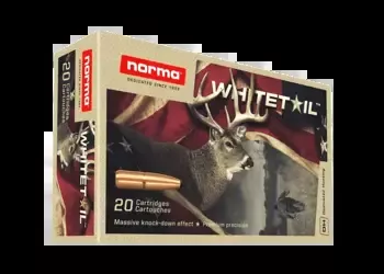 Norma - Whitetail