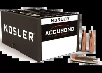 Nosler - Accubond Bullets