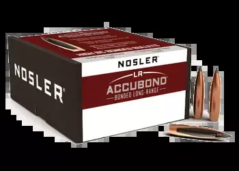 Nosler - Accubond Long Range