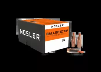 Nosler - Ballistic Tip Varmint