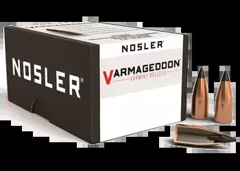 Nosler - Varmageddon Bullets