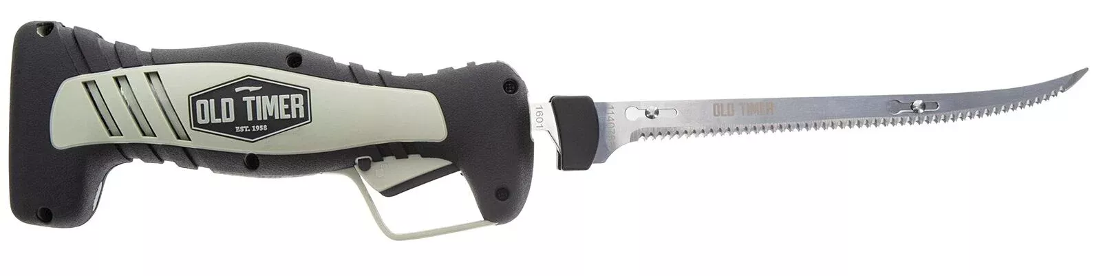 Old Timer Lithium Ion Cordless Electric Fillet Knife