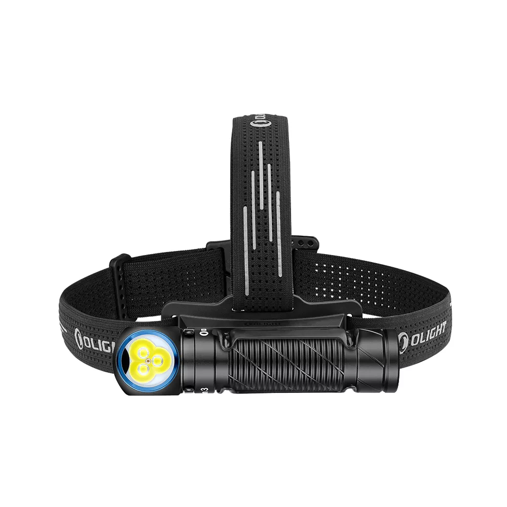 Olight Perun 3 HeadLamp — Delta Mike Ltd