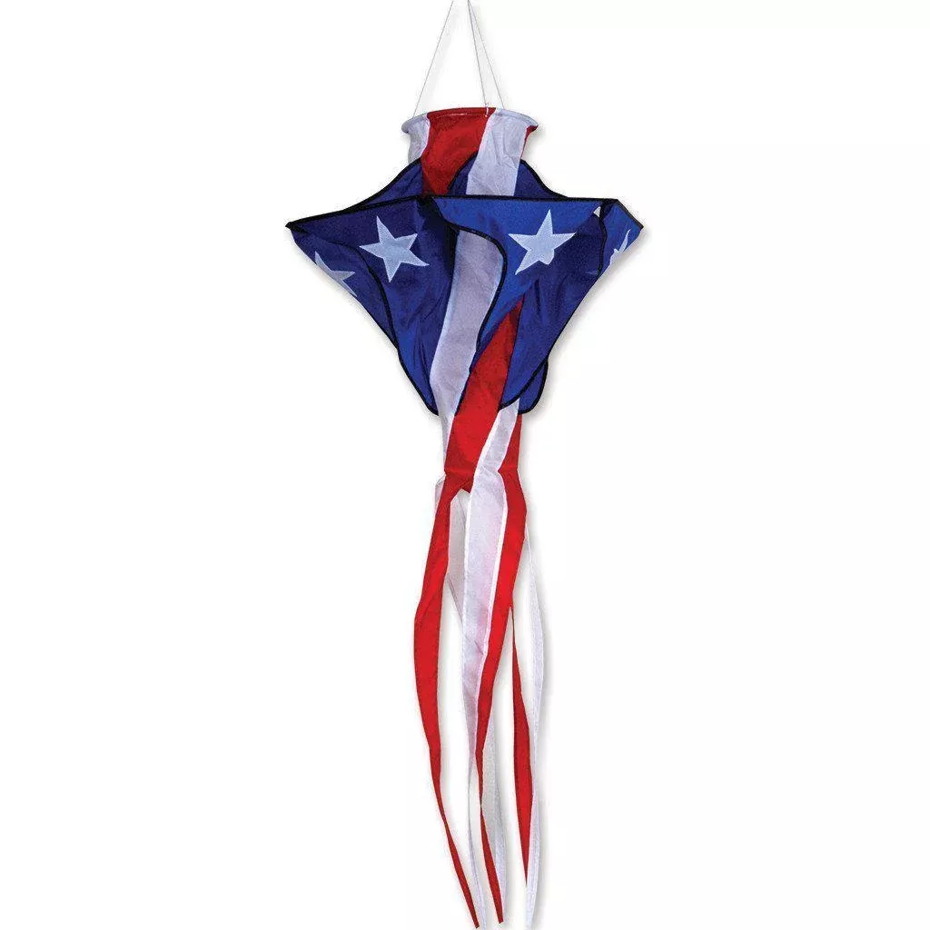 Patriotic Star Twisters