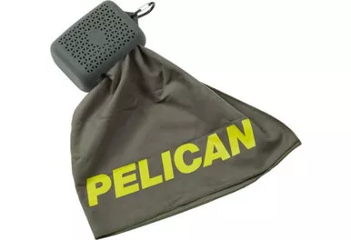 Pelican Multi Use Towel with Carry Case