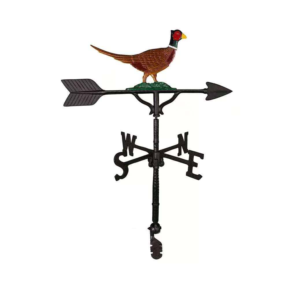Pheasant 32" Weathervane