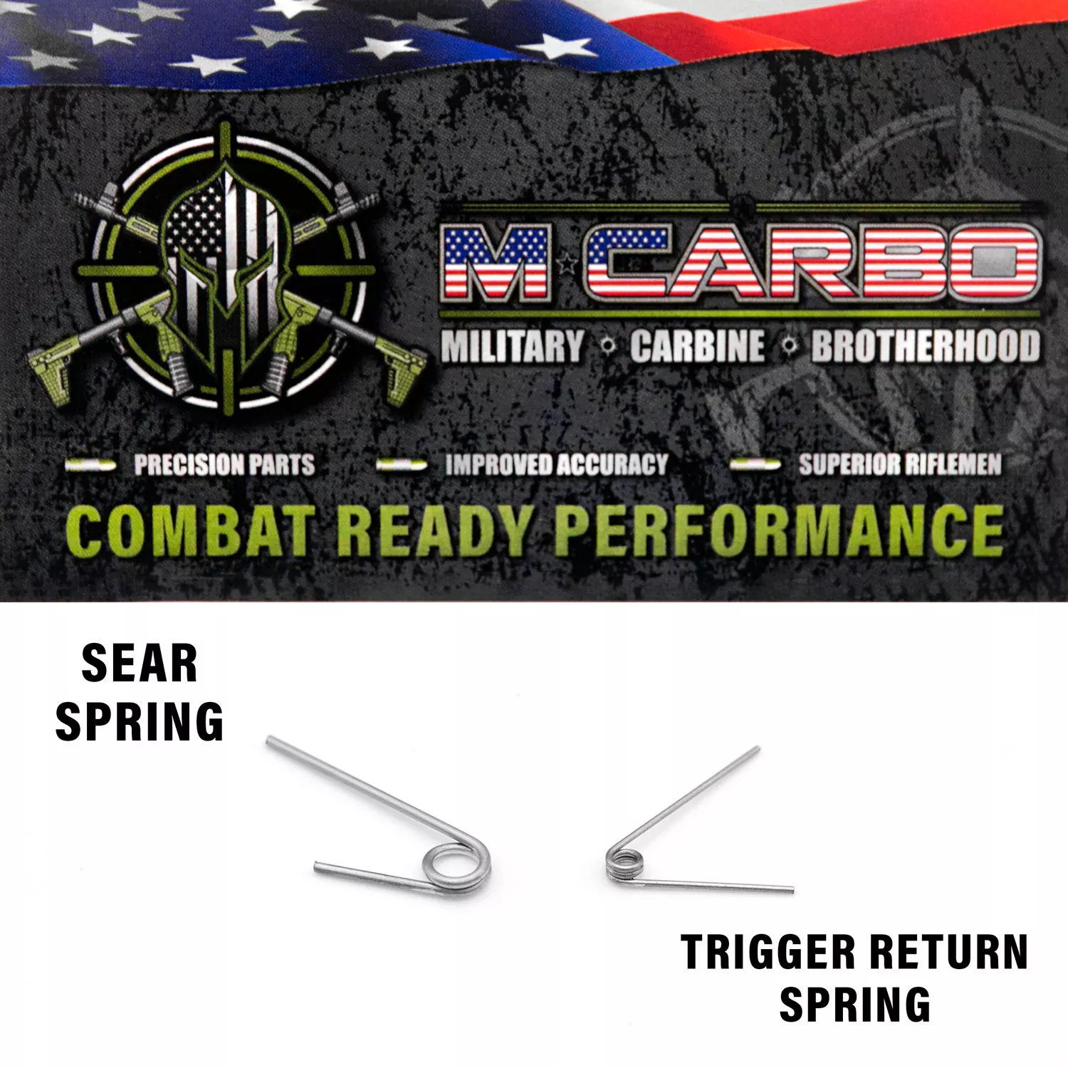 Phoenix Arms HP22A / HP25A Trigger Spring Kit