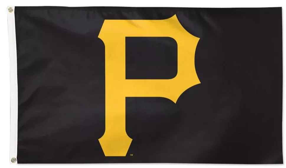 Pittsburgh Pirates Flag