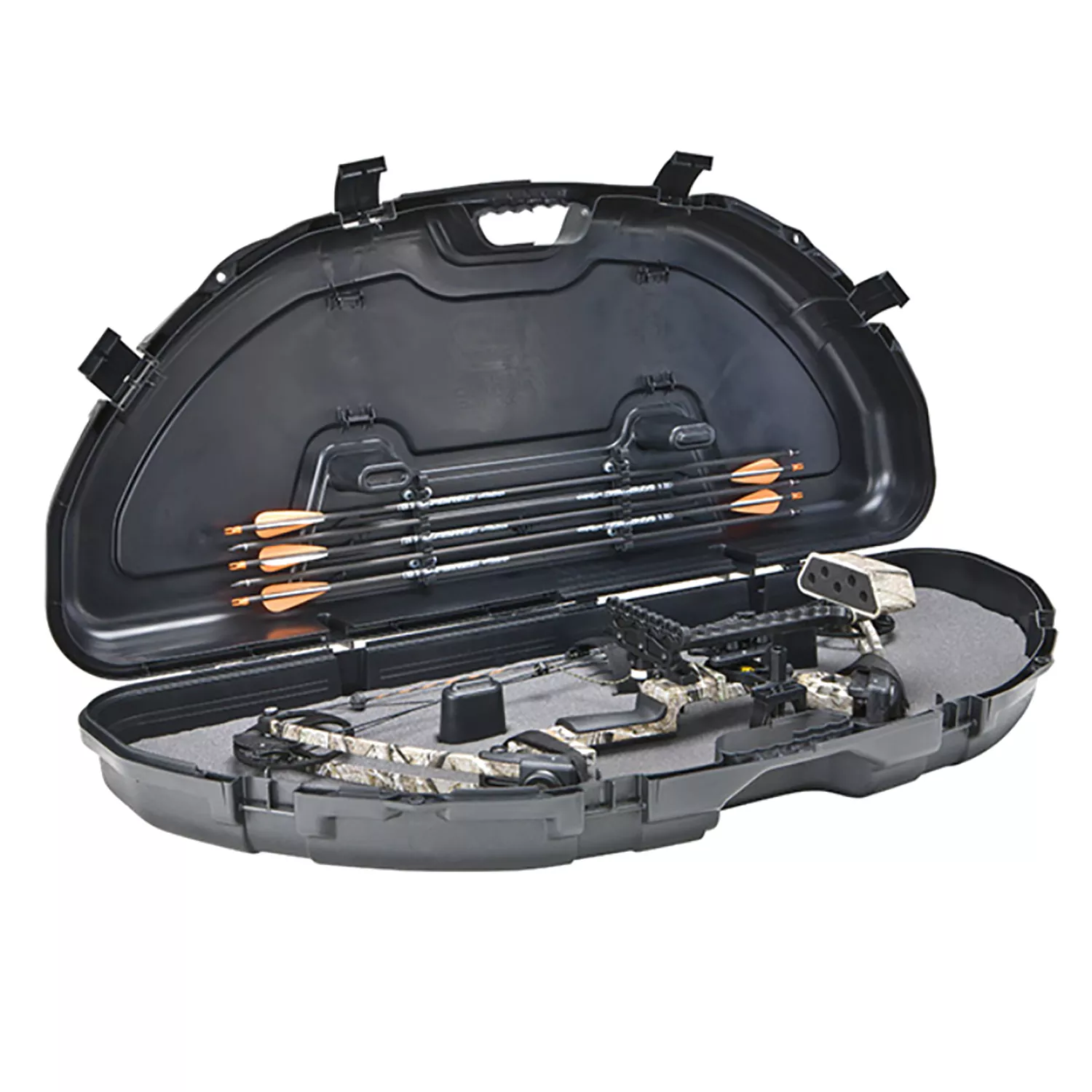 PLANO PROTECTOR BOW CASE BLACK 49" — Delta Mike Ltd