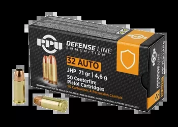 PPU - Handgun Defense