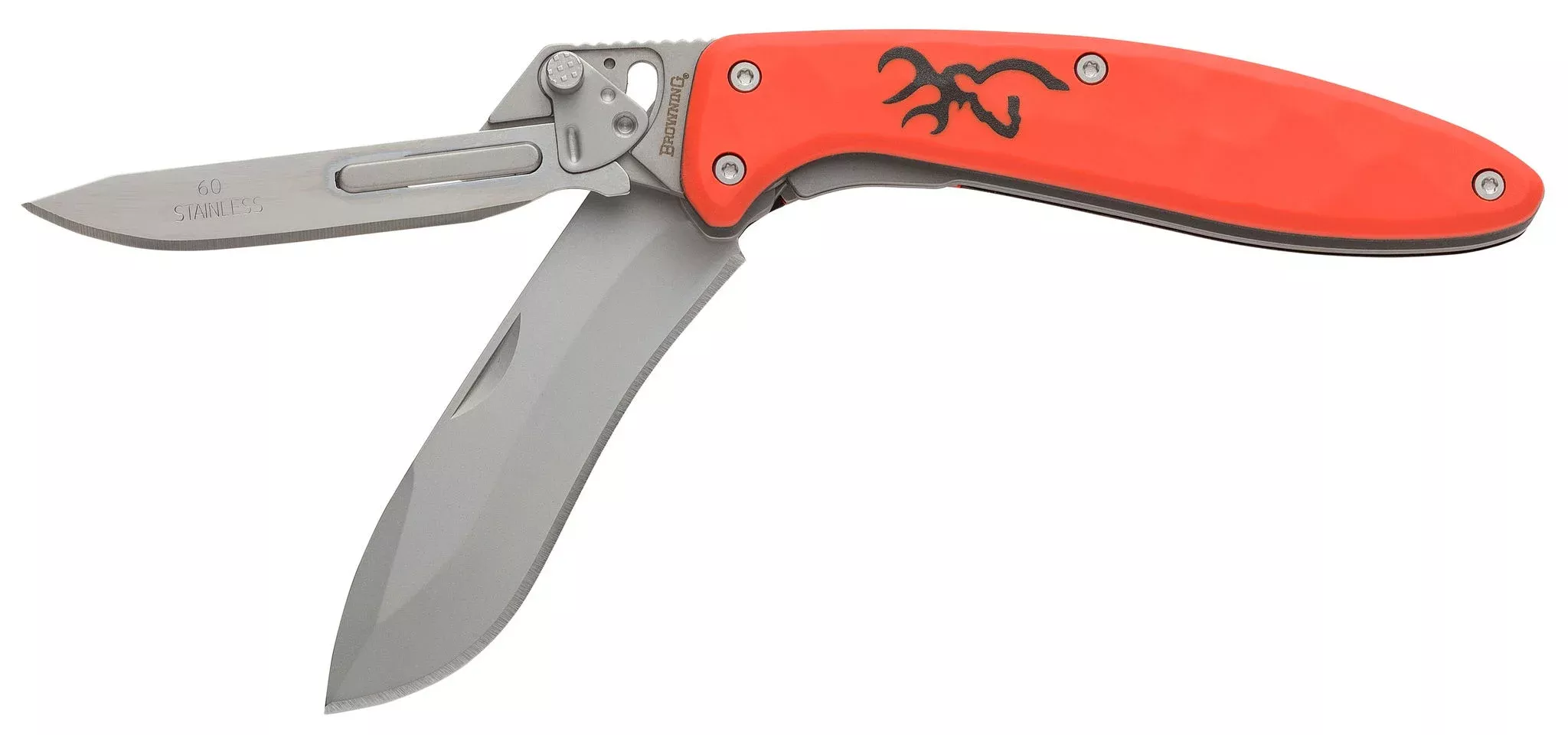 Primal Scalpel 2 Blade - Hunting Knife - Browning