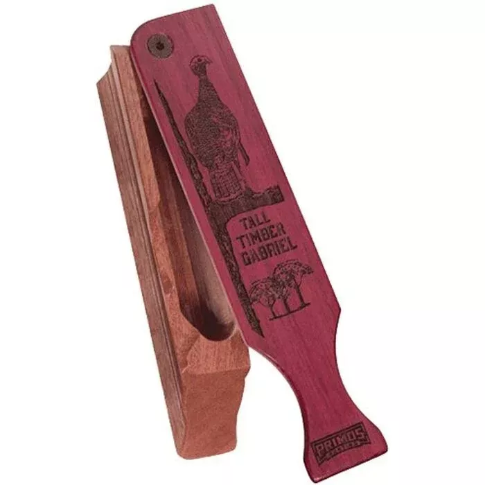 Primos Tall Timber Gabriel Turkey Box Call