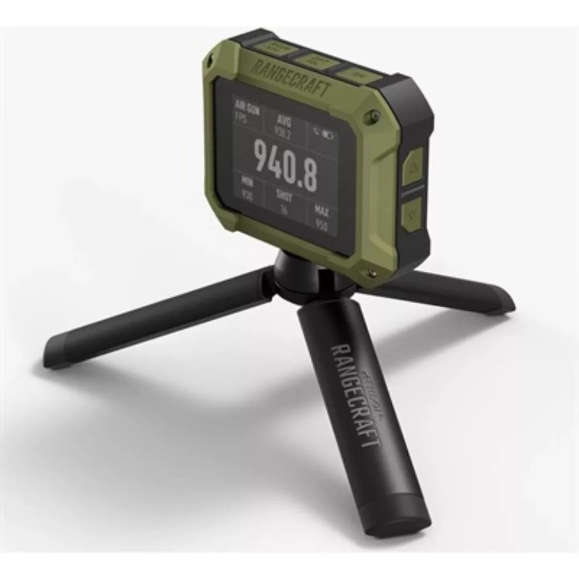 RANGECRAFT VELOCITY PRO RADAR CHRONOGRAPH