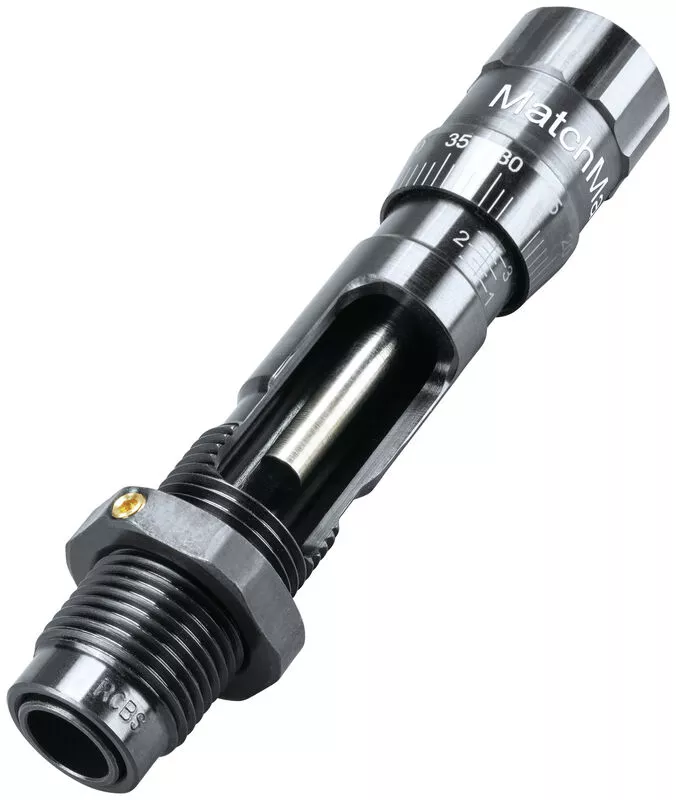 RCBS MatchMaster Competition Seating Die 7mm Rem Mag