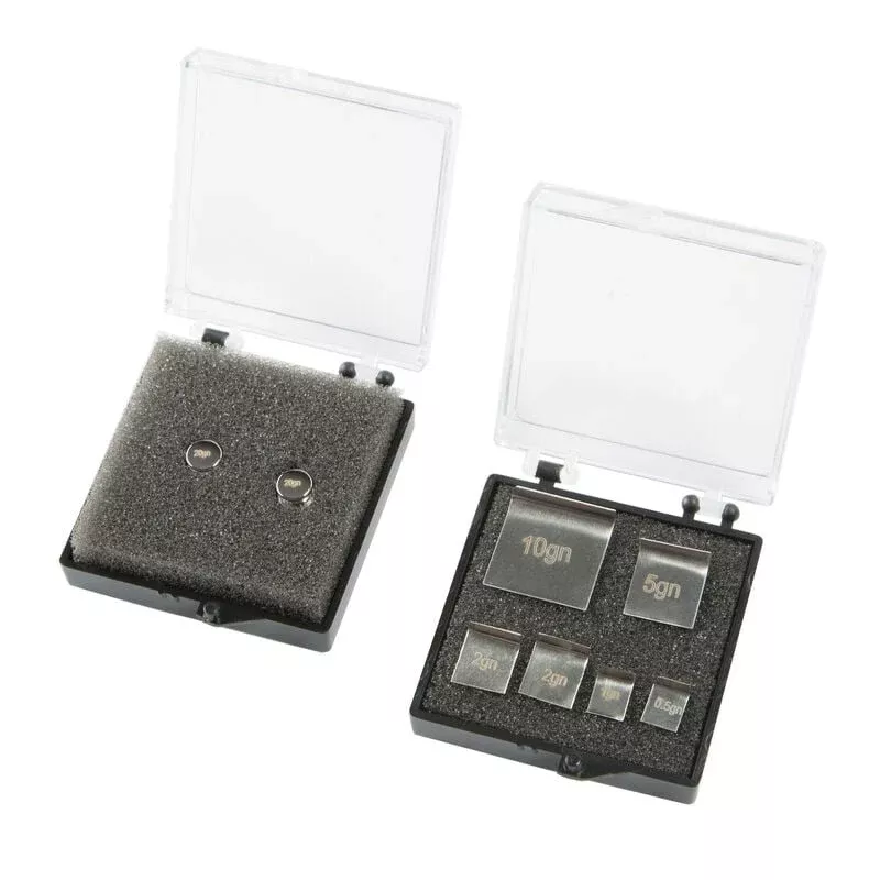 RCBS Standard Scale Check Weight Set