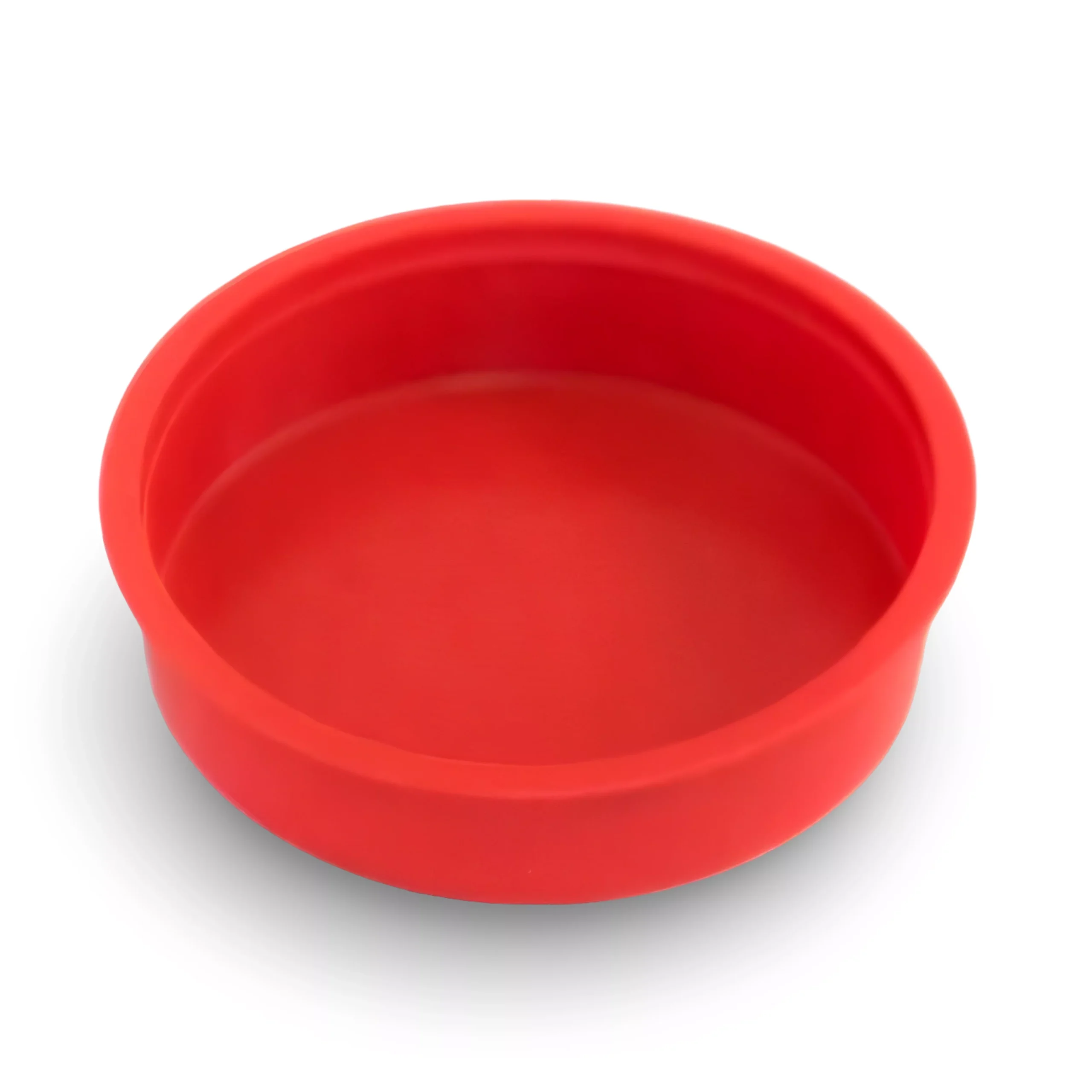 Red Ground Sleeve Cap for Flagpole