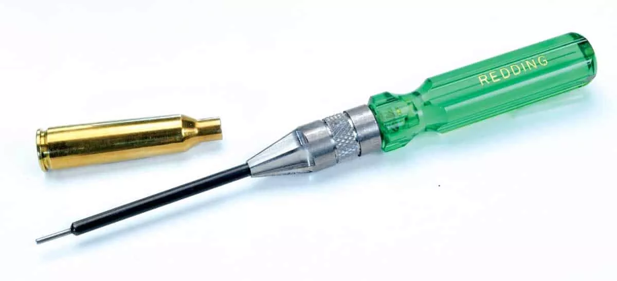 Redding Piloted VLD Chamfer Tool
