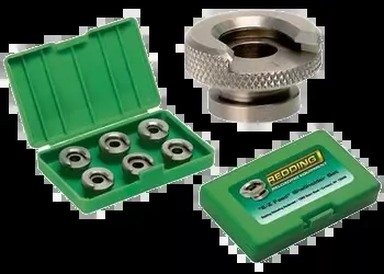 Redding Reloading Equipment - E-Z Feed Shell Holder