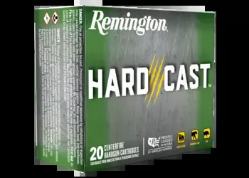 Remington - Hard Cast Handgun