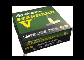 Remington - Standard V