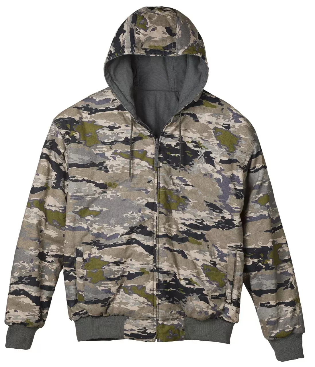 Reversible Jacket - Hunting Clothing - Browning